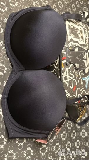 Бюстгальтер балконет 80В