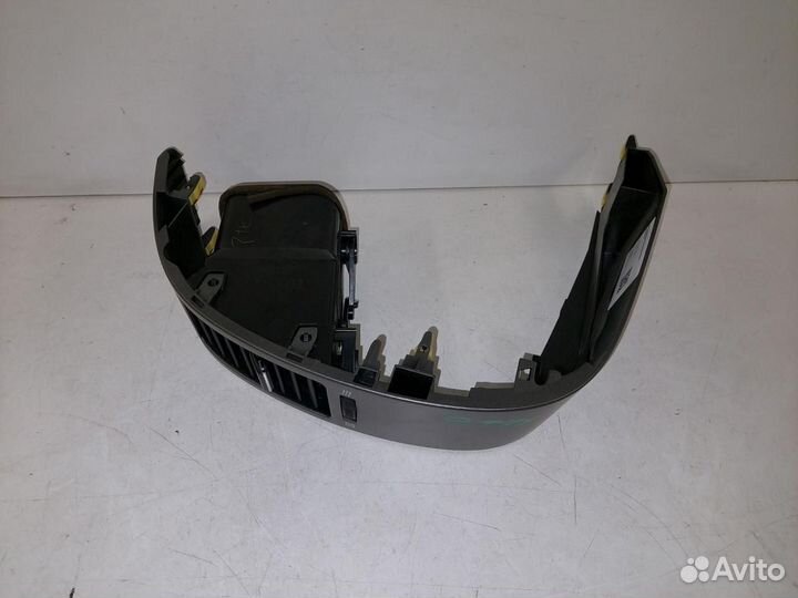 Воздуховод передний левый Toyota Prius 2 NHW20