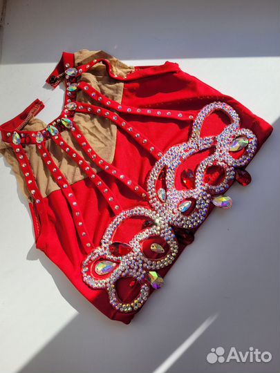 Детский костюм для восточных танцев