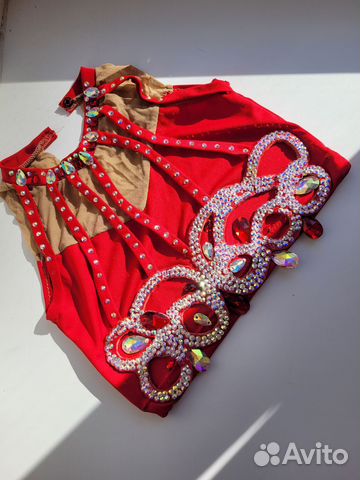 Детский костюм для восточных танцев