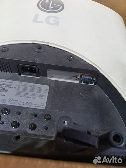 Монитор для компьютера