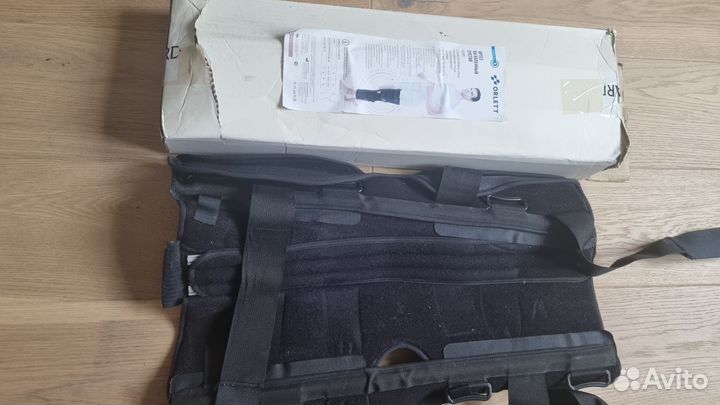 Ортез на коленный сустав orlett