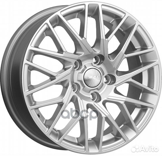 Диск skad, Сиена 6.5x16/5x112ET46 57.1