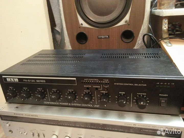 Гибридный Усилитель