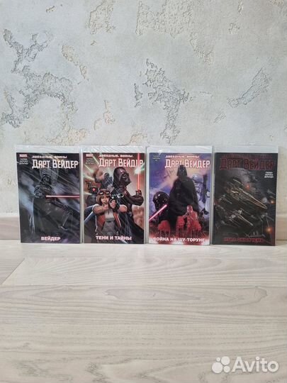 Дарт вейдер комиксы звездные войны