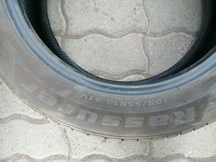 Kapsen Rassurer K737 195/55 R16