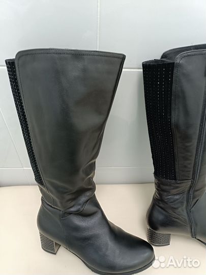 Сапоги женские зимние