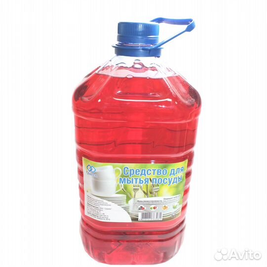 Жидкое мыло 5л