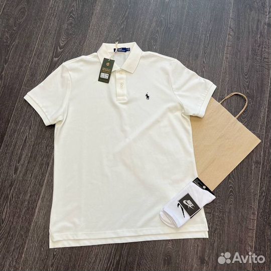 Футболка Polo Ralph Lauren XL, XXL, xxxl, xxxxl