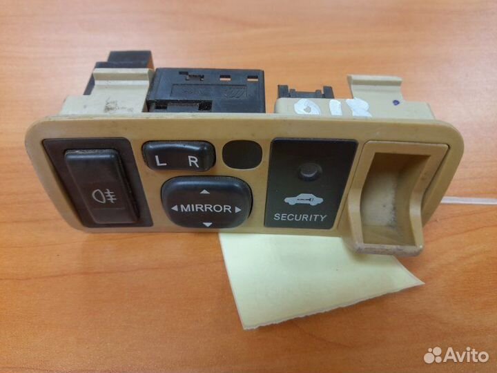 Блок управления зеркалами Byd F3R 2007-2014