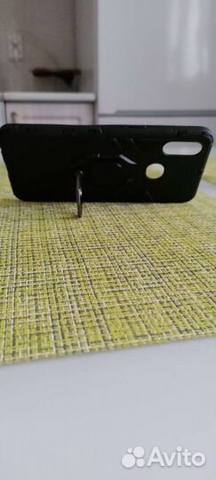 Противоударный чехол на Samsung A 10 s