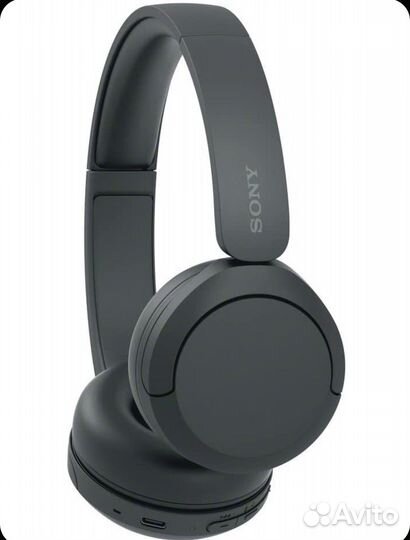 Беспроводные наушники sony wh ch520