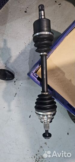 Полуось Volkswagen tiguan