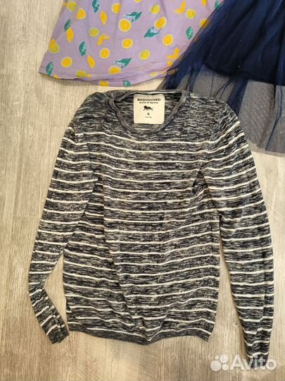 Вещи пакетом для девочки рост 152 158