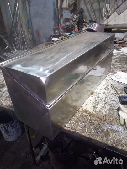 Сварочные работы, нержавейка, аллюминий