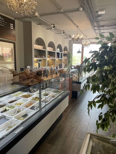 Общепит, 84 м²