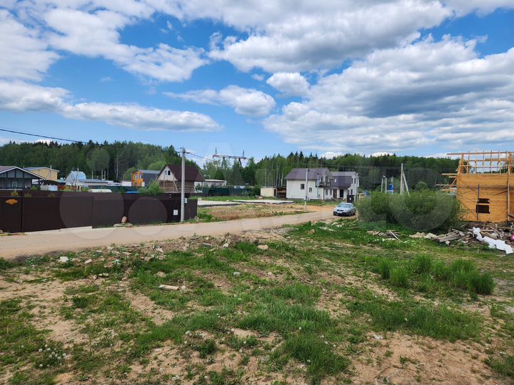 Участок 8 сот. (ИЖС)