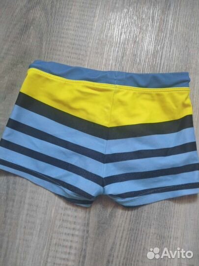 Плавки для мальчика 116-122