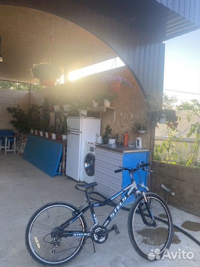 Велосипед горный взрослый