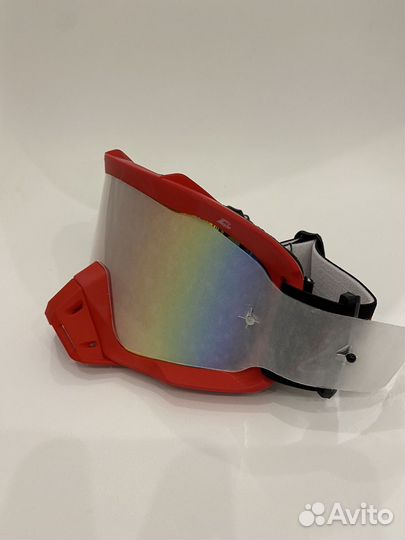 Маска очки для эндуро мотокросса