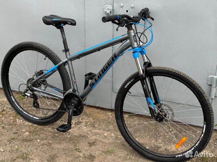 Stinger Graphite Pro 27,5D