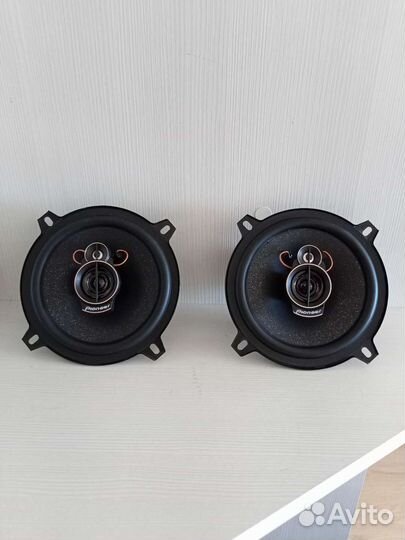 Автомобильные динамики Pioneer 13 см