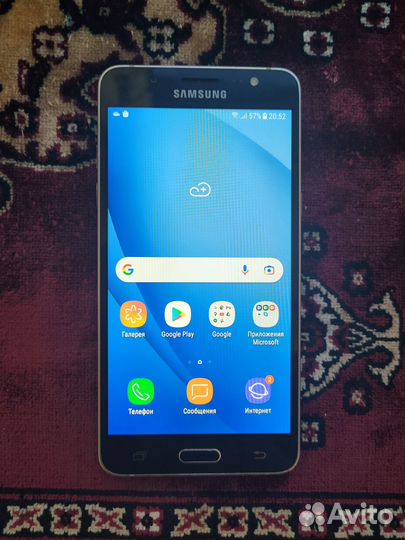 Samsung Galaxy J5 (2016), 2/16 ГБ