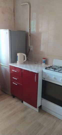 1-к. квартира, 33,6 м², 1/4 эт.