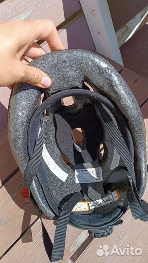 Велошлем детский 47-53см