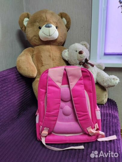 Школьный рюкзак