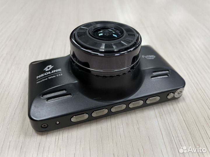 Видеорегисратор neoline wide s33