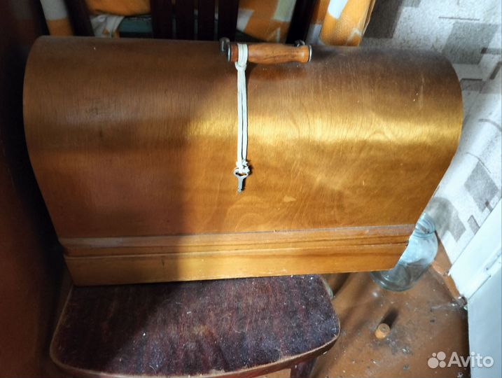 Швейная машина Подольск