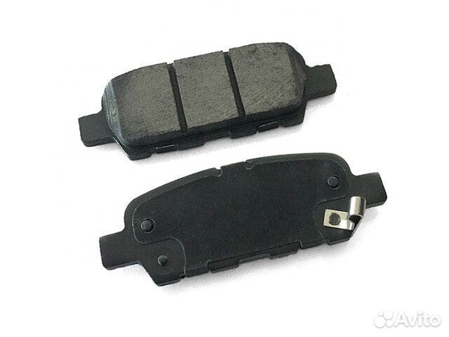 Колодки тормозные задние Nissan Cube