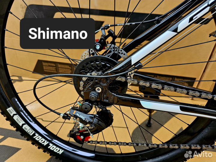 Велосипед GT