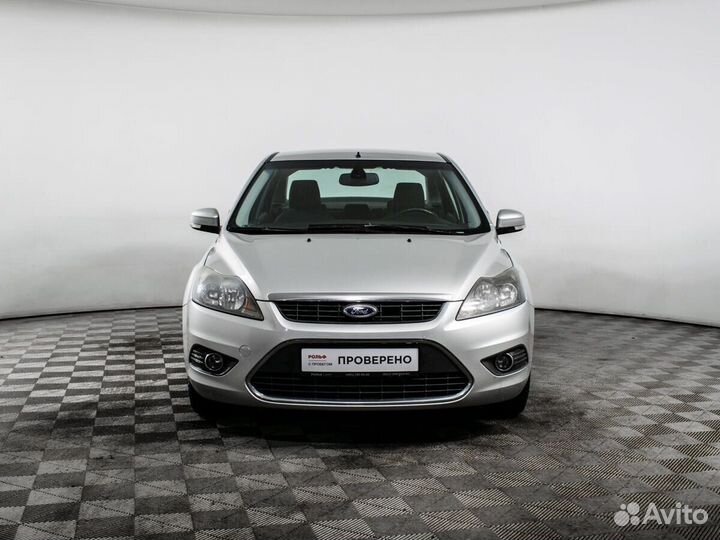 Ford Focus 1.6 AT, 2009, 272 000 км