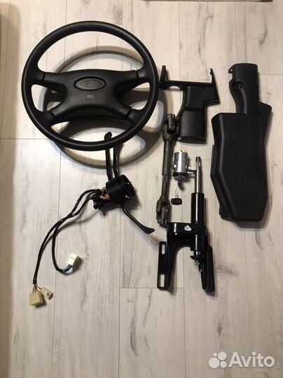 Рулевая колонка niva 21213