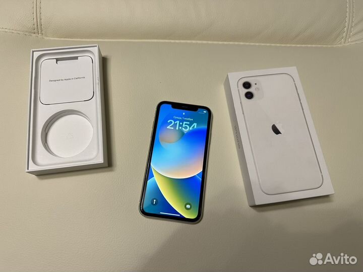iPhone 11, 128 ГБ