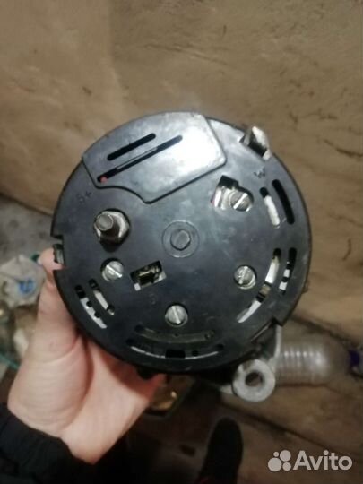 Новый генератор 28вольт, 90ампер