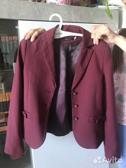 Пиджак десалю 122
