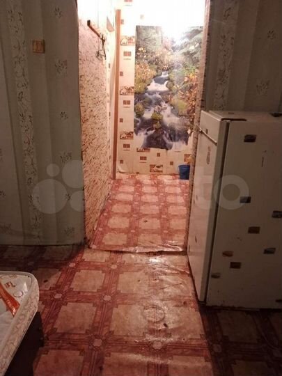 Комната 21 м² в 1-к., 3/5 эт.