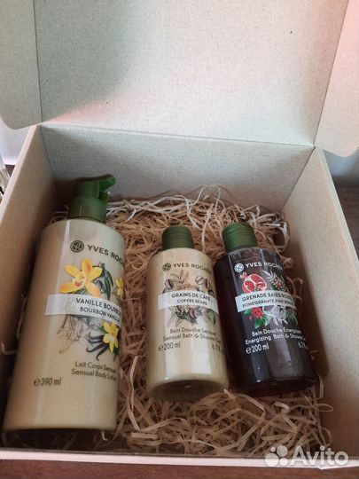 Ив роше набор