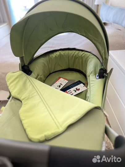 Коляска stokke 3 в 1