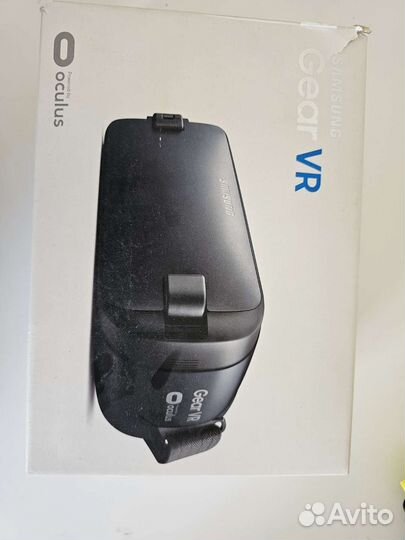 Очки виртуальной реальности samsung gear vr