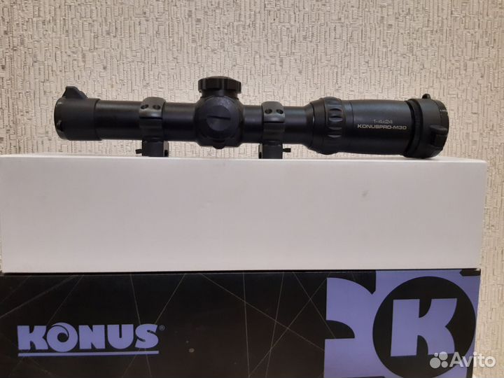 Оптический прицел Konus