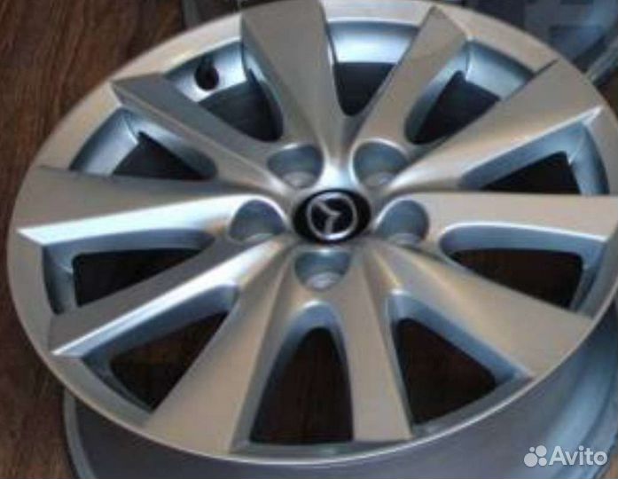 Диски Мазда Р17 оригинал