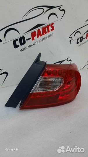 Задний правый стоп Инфинити М 25 37 56 Y51