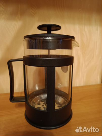 Чайник френч пресс