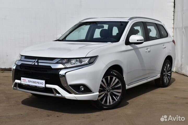 Mitsubishi Outlander 2.0 CVT, 2021