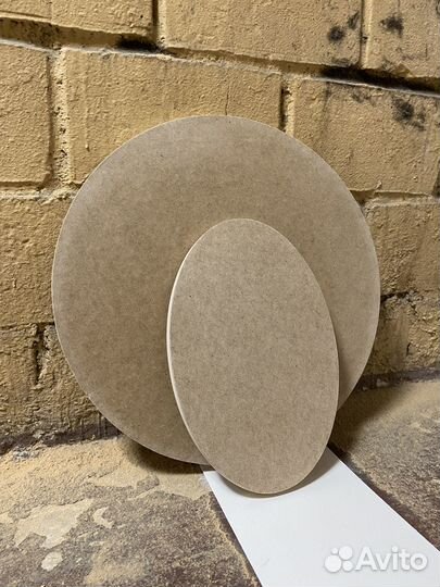 Артборды и планшеты из фанеры на подрамнике