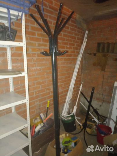 Вешалка напольная